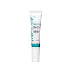 Peter Thomas Roth - Peptide Skinjection Fill + Fix Under-Eye Cream 15ml – Eye cream for dark circles, under-eye hollowness, fine lines – Peptides, Hyaluronic Acid, Caffeine