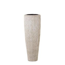 Alexandra House Living Keramische vaas, 22 x 60 cm