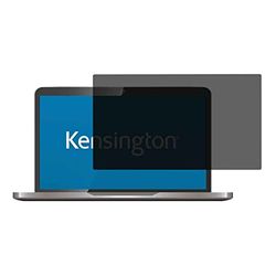 Kensington Filtro de privacidade para portáteis de 13,3", 16: 10, visão limitada, anti-reflexo, ampla compatibilidade