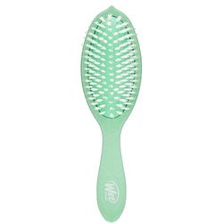 Wet Brush Brosse Brillance Infusée d'Huile Go Green Arbre à Thé pour Unisexe 1 Unité