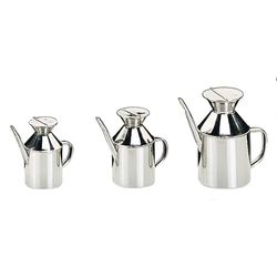 IBILI Azeitera INOX 1,2 LTS, aço inoxidável, prateado, 1,2 litros