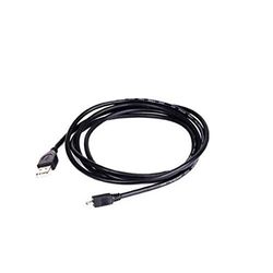 Gembird CCP-Musb2-mbma-0,3 m zwart