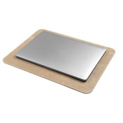 Londo Tapis de souris en cuir pleine fleur - Tapis de bureau