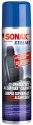 SONAX XTREME Limpador de estofados Alcantara carro (400 ml) limpa todos os têxteis interiores completamente | Nº 02063000