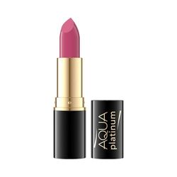 Eveline Cosmetics Rossetto Aqua Platinum con Vitamina C ed E - N. 429, Colore Crema Lunga Durata e Idratazione