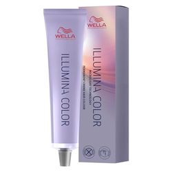 WELLA PROFESSIONALS Illumina Color Permanent Crème Cheveux Couleur - 9/03 Très Clair Blonde Naturel Or 60 ml