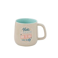 Caneca - Viva esse je ne sais quoi que te faz sere