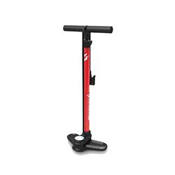 Blackburn Unisex's Piston 1 Floor Pump Track, Red, One Size