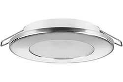 LUZ TED C LED CAL 2 W 1030 V INOX 1P