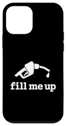 Gay Riemp Me Up - Ugello di gas divertente Innuendo Custodia per iPhone 12 mini