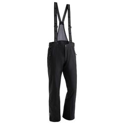maier sports Pantaloni da Sci Anton Light da Uomo, Pantaloni da Neve Impermeabili con Bretelle, Materiale Elasticizzato e Cintura Regolabile, Senza PFC, Protezione dalle intemperie mTEX