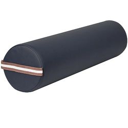 D00261 Master Massage - Cuscino cervicale per ginocchio, ca. D&S Vertriebs GmbH - Cuscino per massaggi e lettini, 15 x 66 cm, colore: blu reale