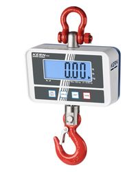 KERN HCD 60K-2 HCD - Báscula de grúa (legibilidad: 60 g, rango de medición: 20 g)
