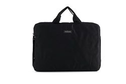 Nilox Basic tas voor laptops 39,6 cm (15,6 inch), zwart