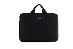 NILOX NXB001, Housse pour Ordinateur Portable Bébé Fille, Noir, M