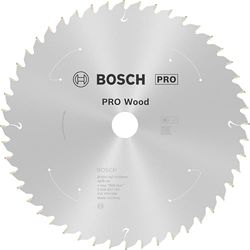 Bosch Professional 1x Lame de scie circulaire Standard for Wood (bois, 190 x 20 x 1,6 mm, 48 dents, accessoire de scie circulaire sans fil)