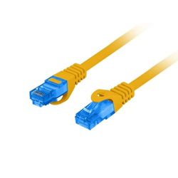 Lanberg Cable de Red Rígido FTP Categoría 6 PCF6A-10CC-0300-O Naranja 3 m