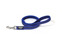 Correa IDC Color & Gray con asa, 20 mm x 1 m, Azul-Gris