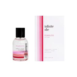 Fearless by Infinite She for Women - 1,69 oz EDP Spray