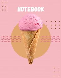 Ice Cream Notebook