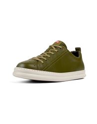 CAMPER Runner Four K100226 Sneakers voor heren, groen 134, 43 EU, Groen 134, 43 EU