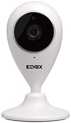Vimar 46238.027A kolorowa kamera WiFi, kompatybilna z Alexa, rozdzielczość HD 720, funkcje czujnika ruchu i wysyłanie powiadomień, aplikacja "View Produkt" dla systemów Android i iOS