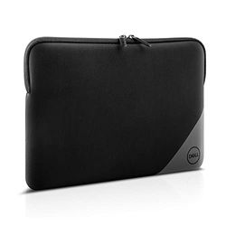 DELL ES1520V borsa per notebook 38,1 cm (15") Custodia a tasca Nero, Verde - Borse per notebook (Cover, 38,1 cm (15"), Nero, Verde)