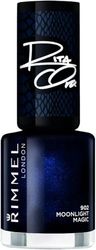Rimmel Nail Polish 60 Seconds Super Shine By Rita Ora 902 Moonlight Magic Lakier do paznokci 8 ml EOL'