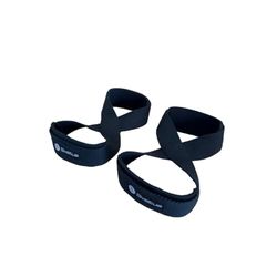 Sveltus Lifting Strap in 8 volwassenen, uniseks, zwart, uniek