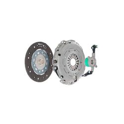 VALEO 834032 Clutch Kit COVER EXTERNAL DIAMETER: 228, DISC EXTERNAL DIAMETER: 228, WITH COVER: YES, WITH DISC: YES
