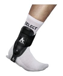 Select Active Ankle T-2, S, svart, 705580111