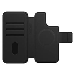 OtterBox Avtagbar folioplånbok (fodral säljs separat) för MagSafe - iPhone 12 Pro Max - svart