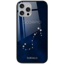 ERT GROUP mobiltelefonfodral för Apple Iphone 7 PLUS/ 8 PLUS originalt och officiellt licensierat Babaco mönster Zodiac Constellation 008 tillverkad av härdat glas, skyddsfodral