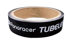 Panaracer Ruban de jante tubeless : noir 21 mm