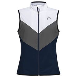 Head CLUB 22 Gilet Donne