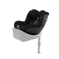 Cybex Sirona G I-SIZE PLUS Moon Black, black