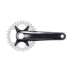 SHIMANO Guarnitura 12 V Senza Piatto, Unisex-Adulto, Multicolore (Multicolore), Taglia Unica