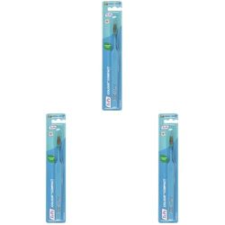 TePe Colour Compact Extra-Soft blister Blu chiaro, 1 pz x confezione (Confezione da 3)