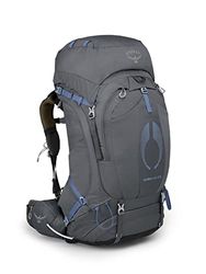 Osprey Aura AG Rugzak van 65 liter, grijs, eenheidsmaat, Grijs, Eén maat