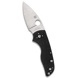 Lil' Native Slipjoint - Greep: G-10 Staal: CPM S30V - slijping: glad