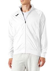 Joma Gala Felpa Unisex - Adulto, Bianco, L