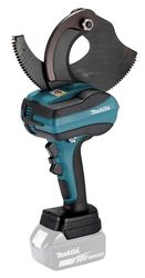 Makita DTC102ZK - Cortador de cable inalámbrico (18 V, hoja cerrada, sin cargador ni baterías) en maletín de transporte