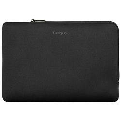 Targus MultiFit with EcoSmart - Notebook sleeve - 13" - 14" - black