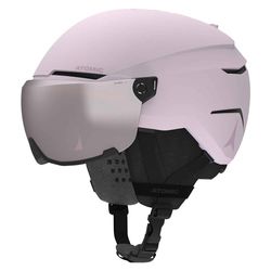 ATOMIC Savor Visor Jr, Casco da Sci Gioventù Unisex, Turchese, 51-55