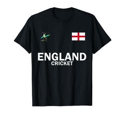 England Cricket fan thsirt for men woman youth gift T-Shirt