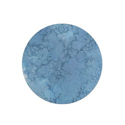 Questo Casa, Ronde digitaal bedrukte muismat, antislip onderkant, voor kantoor en thuis, diameter: 22 cm