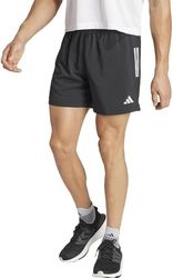 adidas Uomo Own The Run Shorts, Black, XS 9 inch