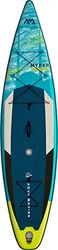 Aqua Marina Hyper Touring, Inflatable Stand Up Paddle Board (iSUP) Package, 381 cm Length, Blue