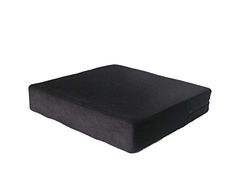 HOMECRAFT Foam Seat Cushion - 43 x 43 x 8 cm