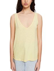 Esprit T-shirt för kvinnor, 770/pastellgul, S